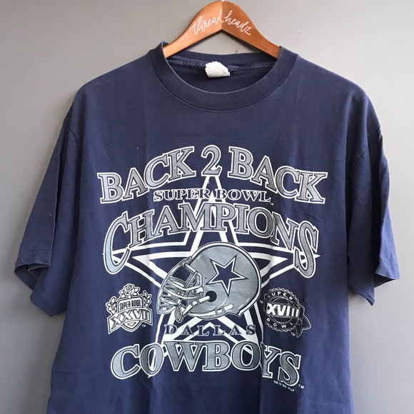 Vintage Other - Vintage Dallas Cowboys 1994 Super Bowl T-Shirt